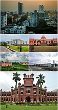 Dhaka Montage 2019